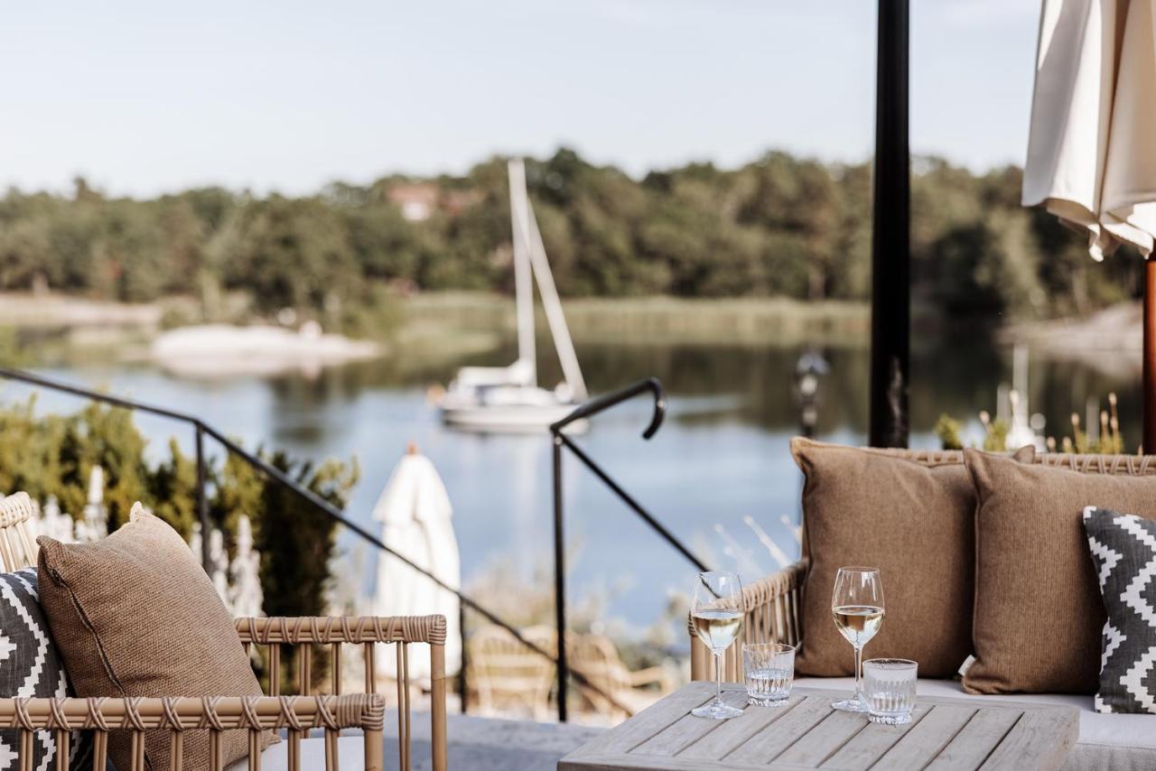 Smadalaroe Gard Hotell & Spa Екстер'єр фото