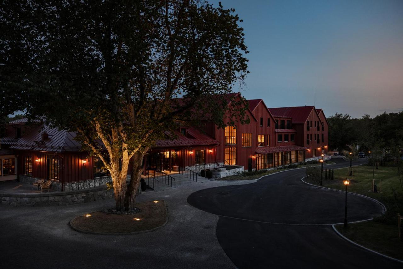 Smadalaroe Gard Hotell & Spa Екстер'єр фото