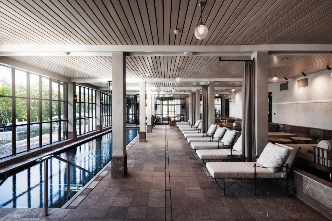 Smadalaroe Gard Hotell & Spa Екстер'єр фото
