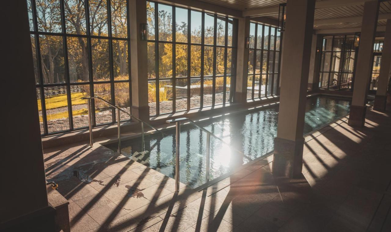 Smadalaroe Gard Hotell & Spa Екстер'єр фото