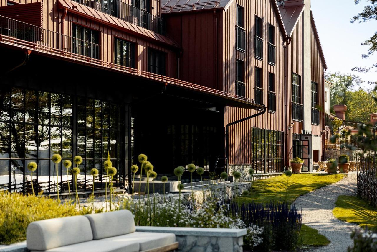 Smadalaroe Gard Hotell & Spa Екстер'єр фото