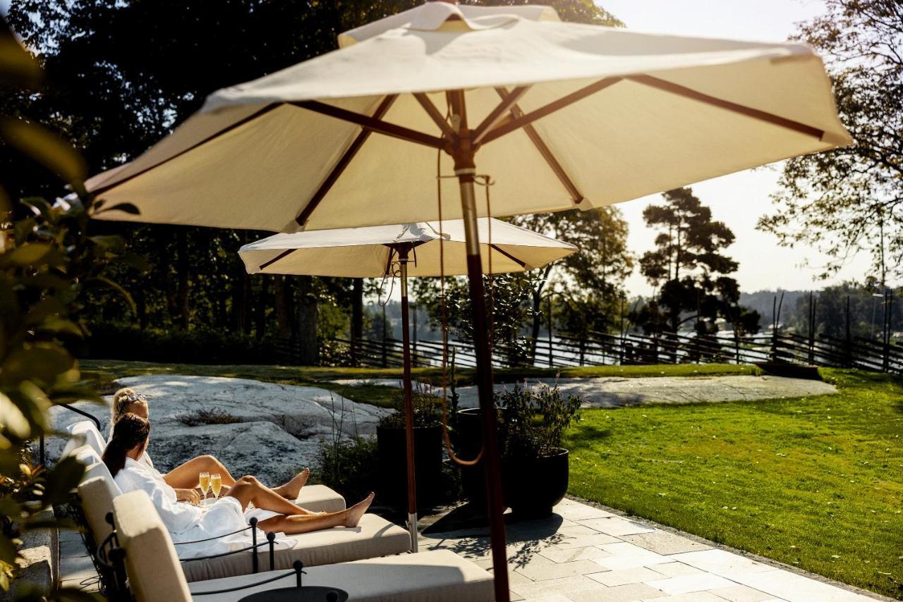 Smadalaroe Gard Hotell & Spa Екстер'єр фото