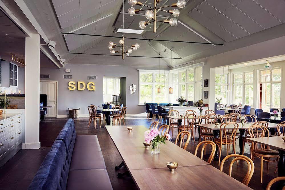 Smadalaroe Gard Hotell & Spa Екстер'єр фото