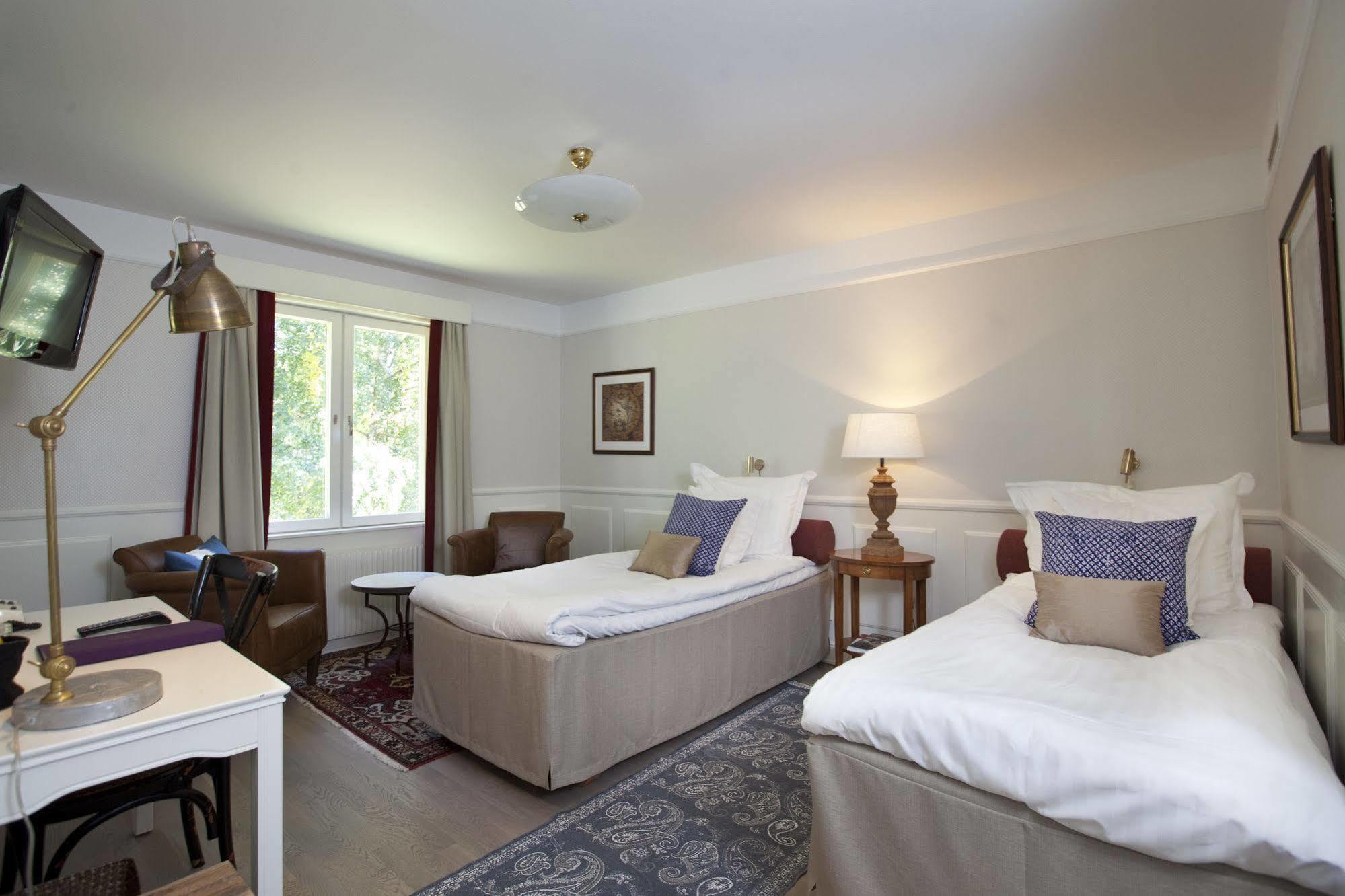 Smadalaroe Gard Hotell & Spa Екстер'єр фото