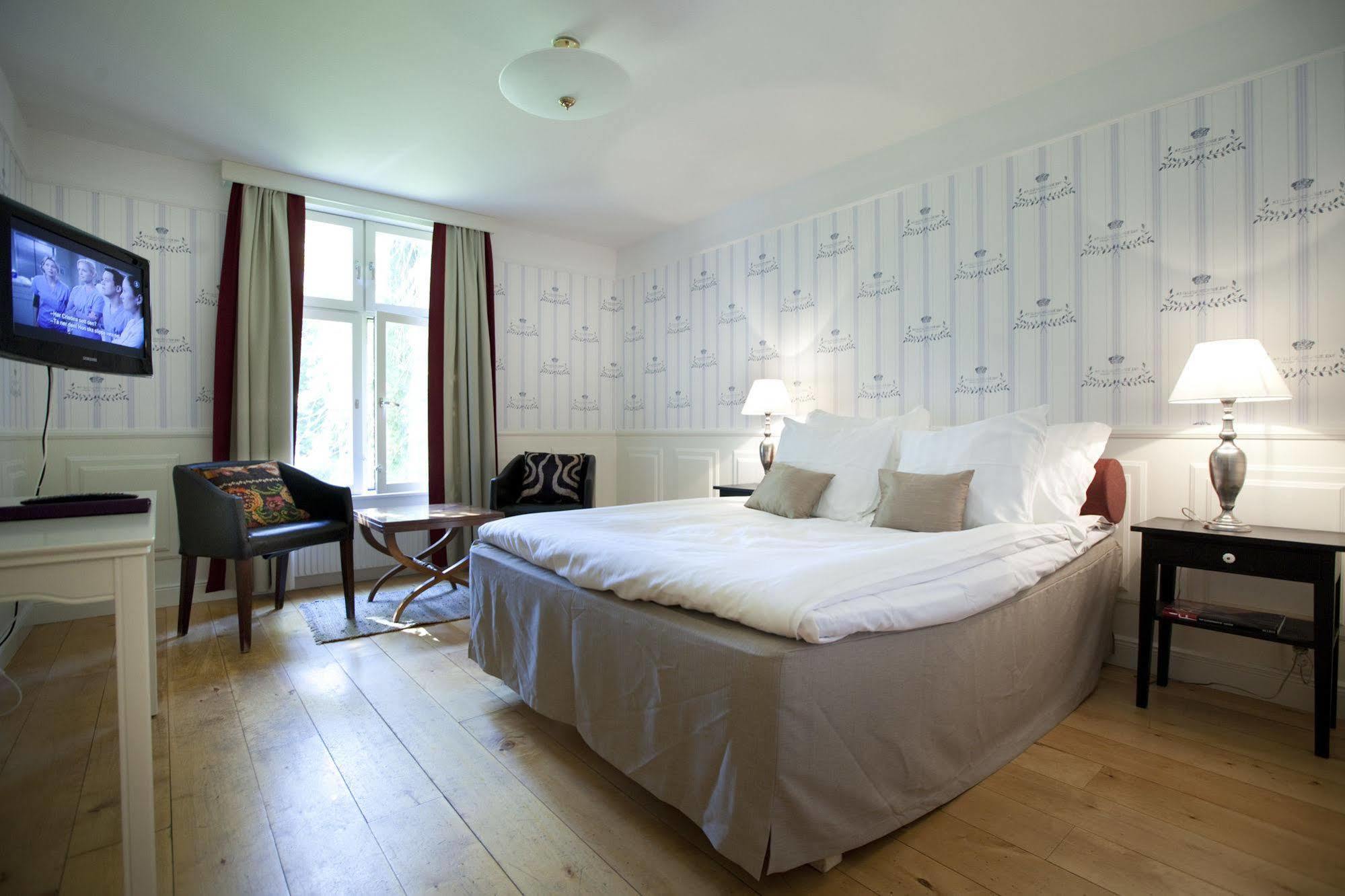 Smadalaroe Gard Hotell & Spa Екстер'єр фото
